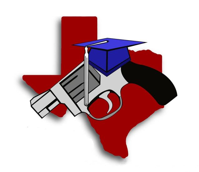 Texas guns campus